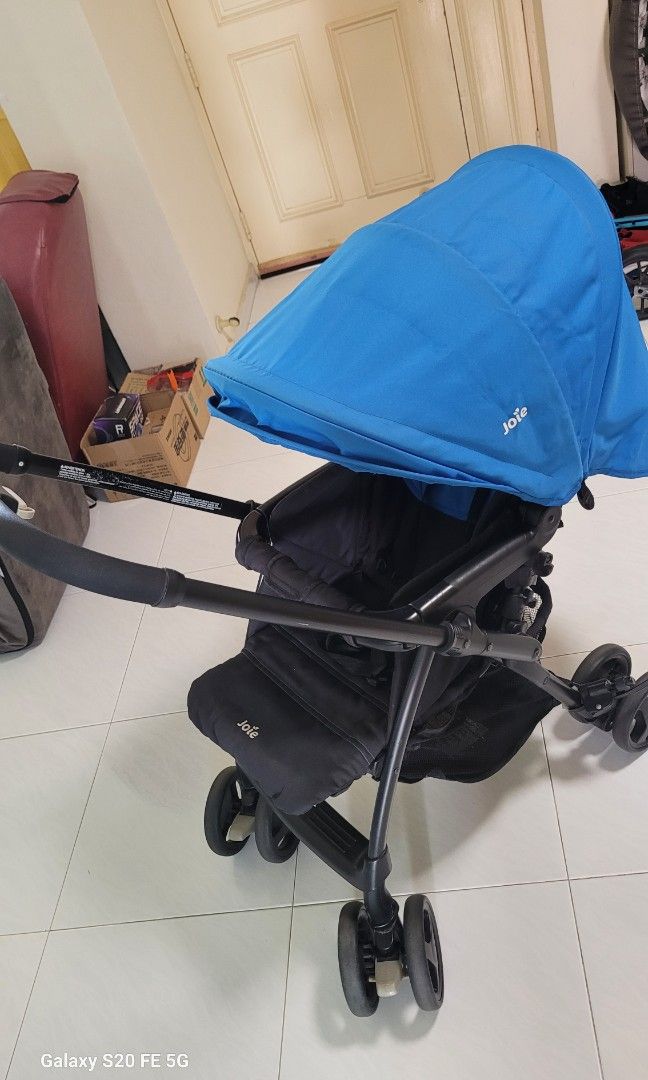 FREE Travelling Cover Rain cover Joie Mirus Stroller Buggy