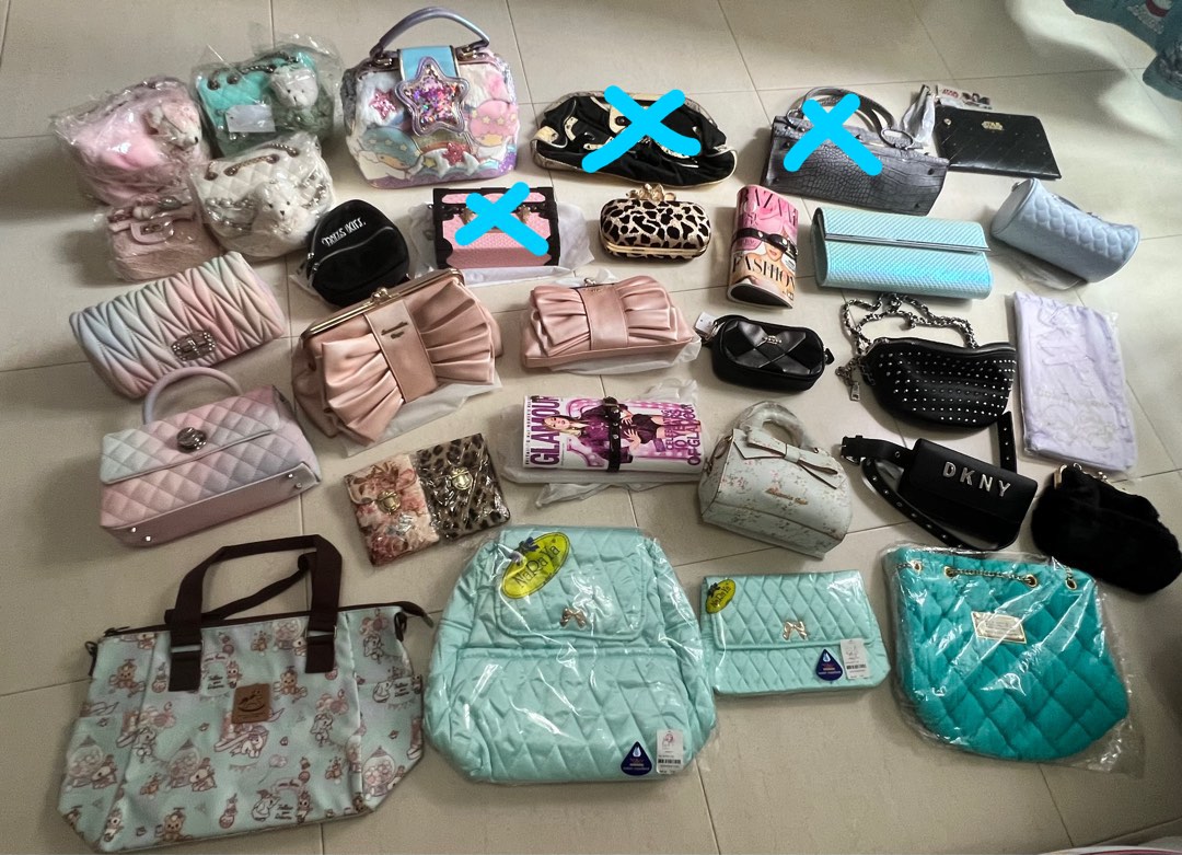 dkny sale bags