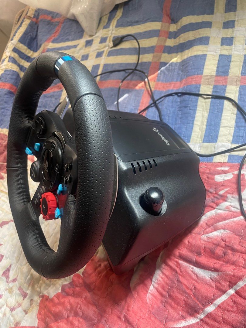 g29 driving force playstation 5