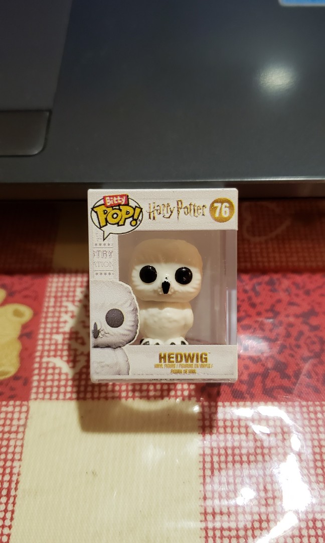 Hedwig 76 Bitty Pop! 海外 即決-