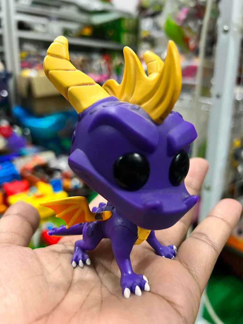 Spyro pop funko outlet