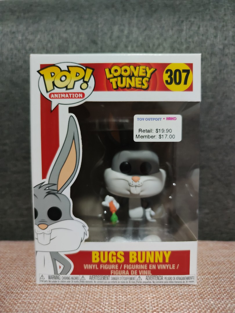 Buy Pop! Bugs Bunny Gryffindor at Funko.