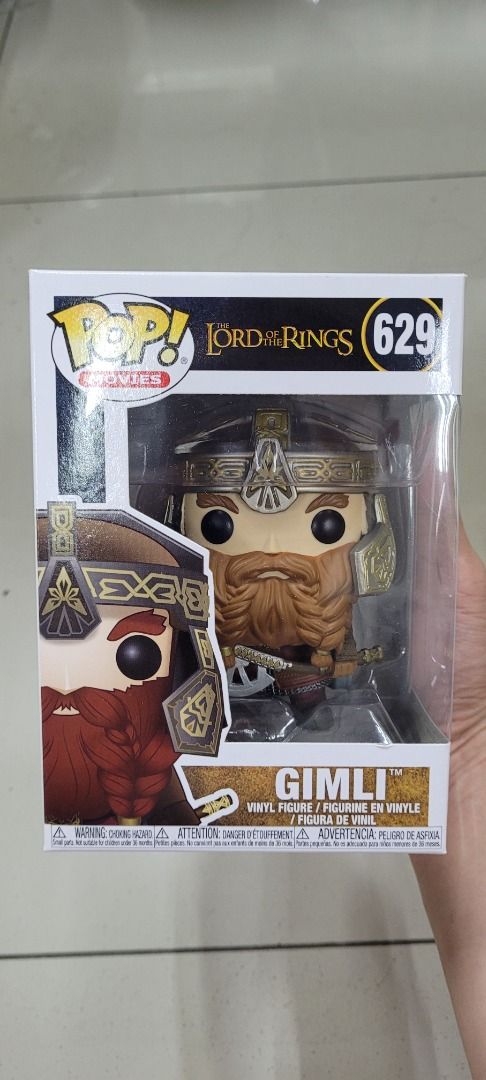 Gimli sale funko pop
