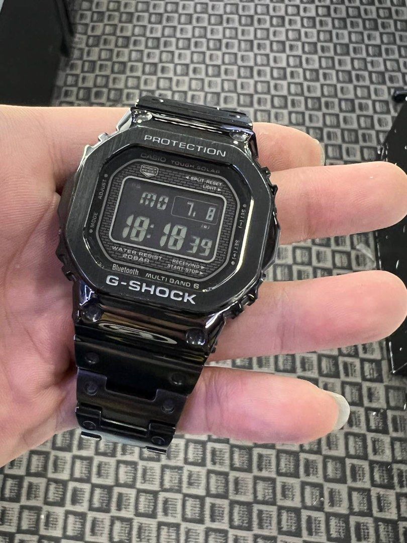 Jam g shock gmw discount b5000