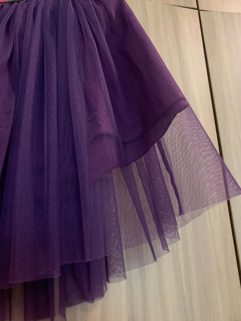 Tulle skirt for 4 year old shop