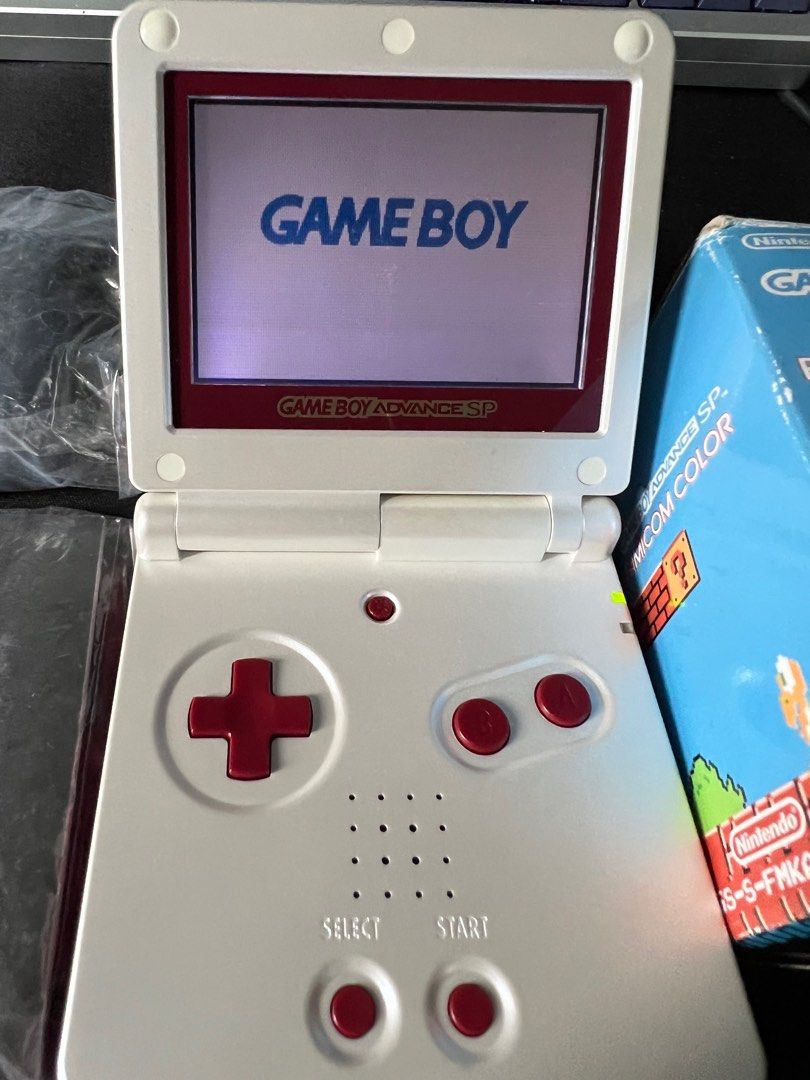Nintendo GAMEBOY ADVANCE AGS-S-FMK Nintendo Switch Nintendo