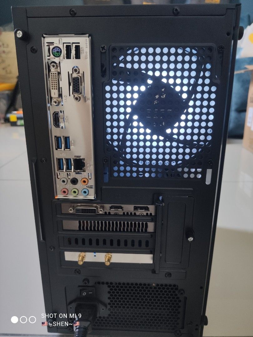 I7 6700 gtx 1660 super cheap