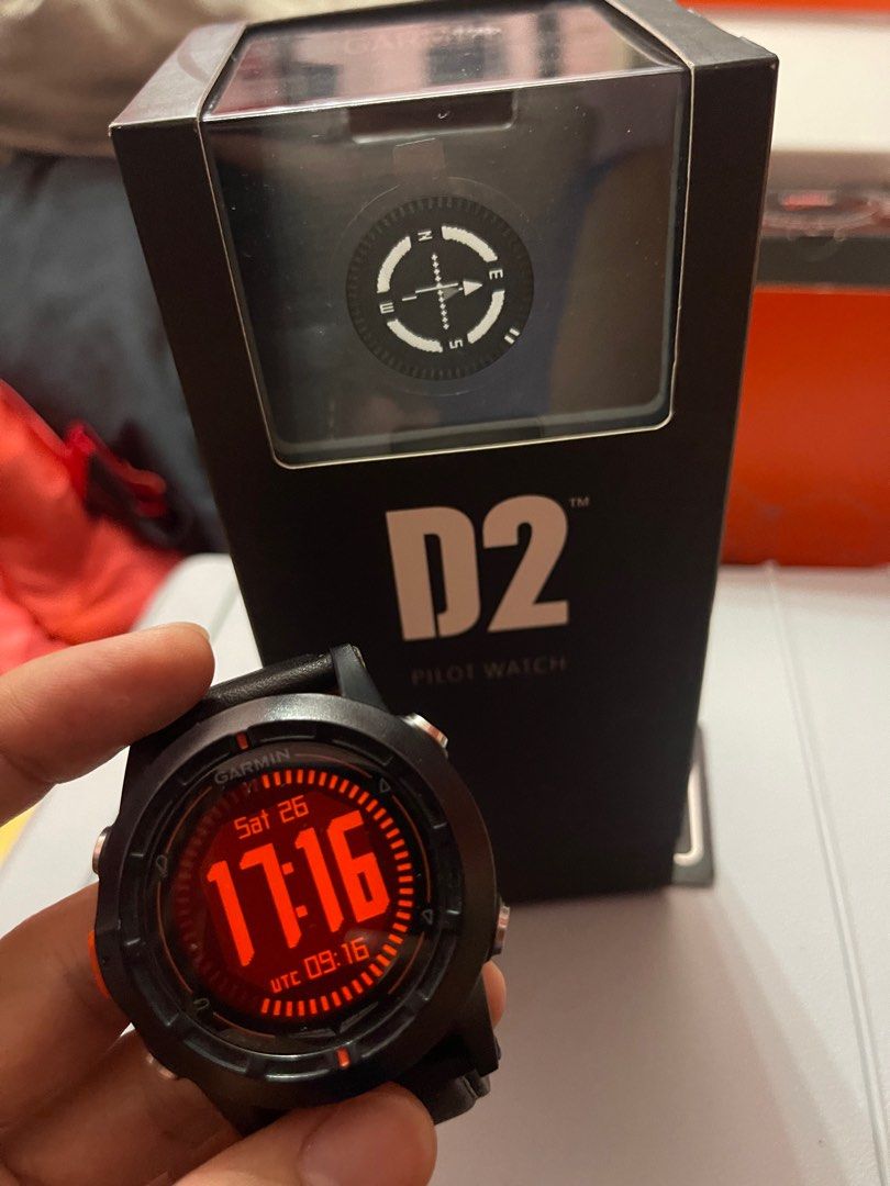 Garmin hot sale d2 price