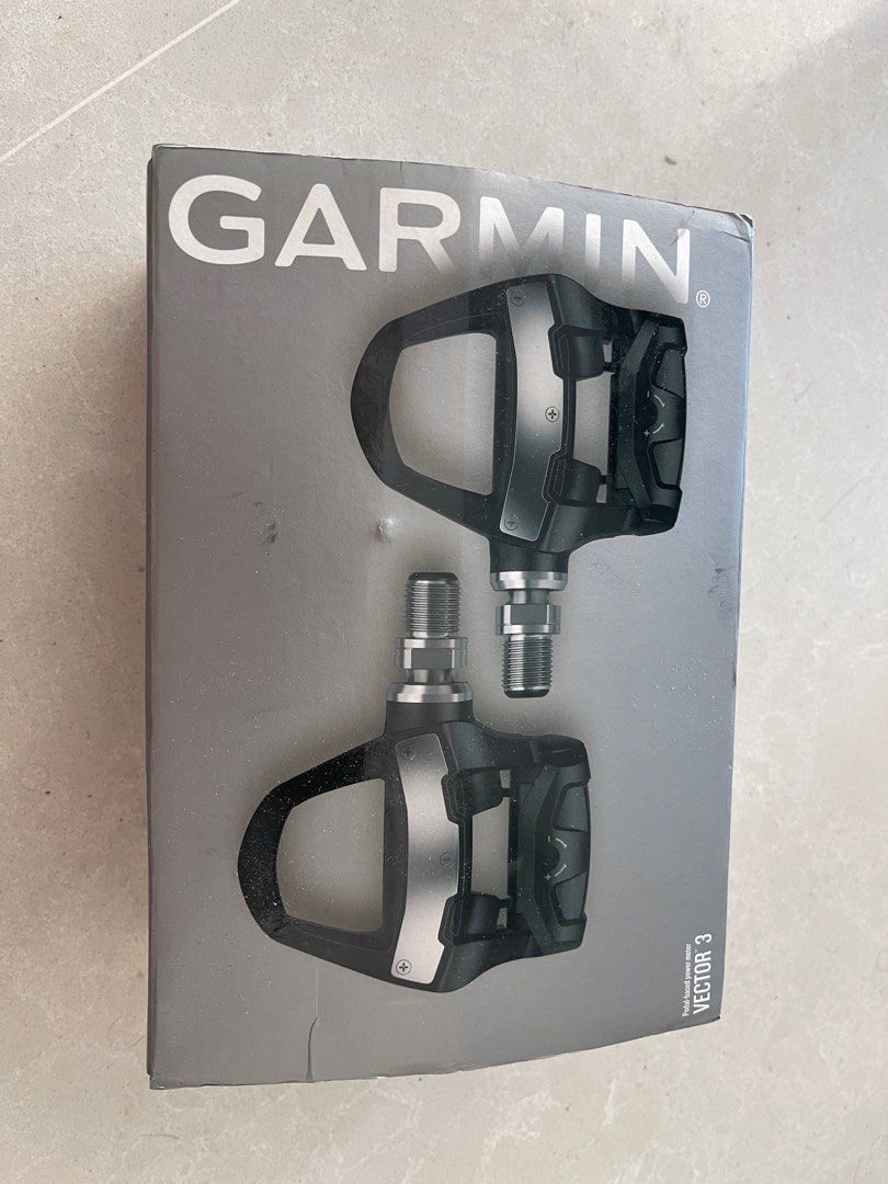 Power Pedals Garmin Vector Pedal Body Garmin Rally RS200 Power