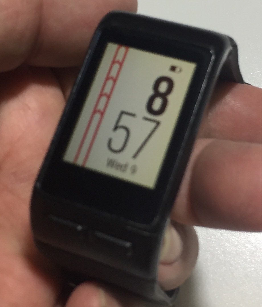 Garmin vivoactive outlet hr reset