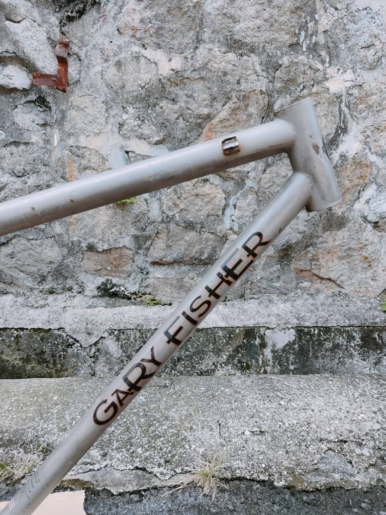 1997 gary fisher mamba for sale online
