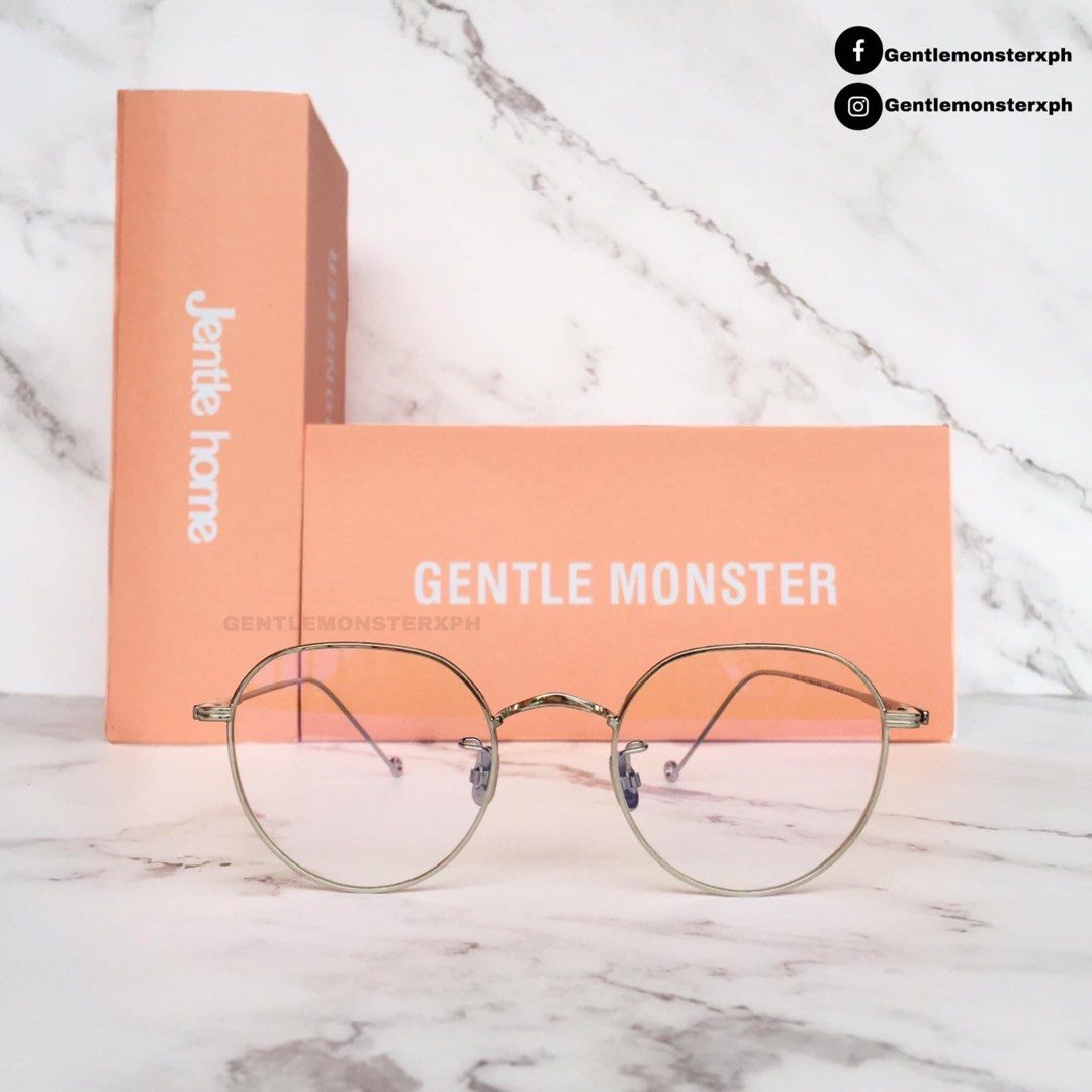 Jennie In The Mood 032(BK) Gentle Monster | Gentle Monster Jennie ...