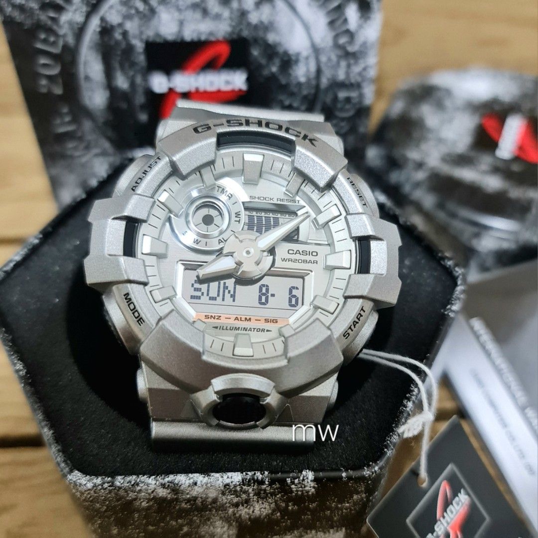 G shock huge man sales