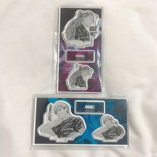 gojo satoru geto suguru fanart stickers (jujutsu kaisen jjk), Hobbies ...
