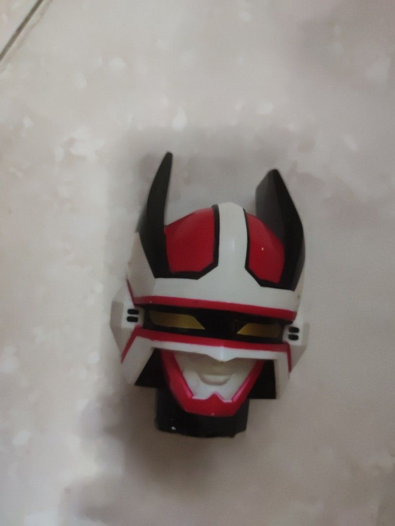 Jouet Vintage Bioman / Goldorak, Transporteur Bio Dragon, POPY Bandai, Occasion