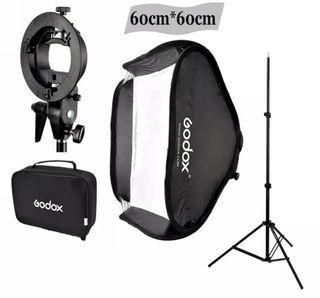 Godox Softbox 60x60 With Stand