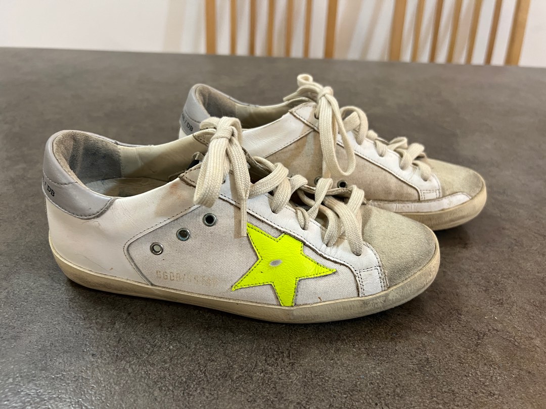 Golden goose sneakers 36 outlet