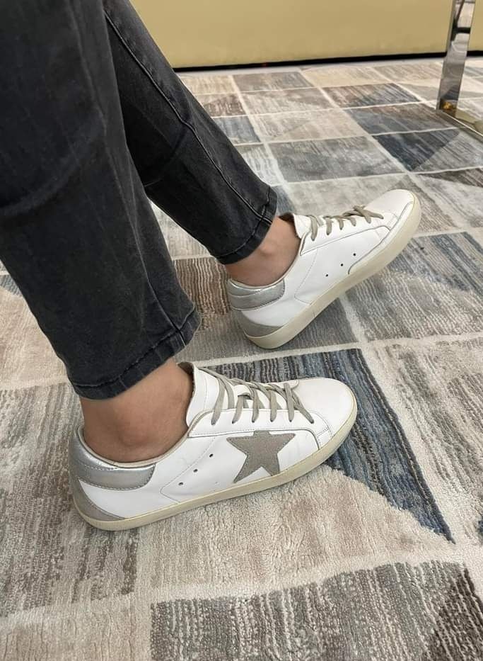 Golden goose superstar 2025 w77