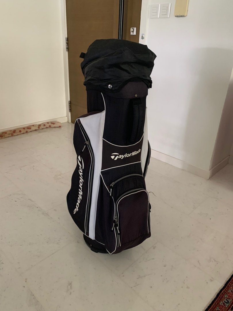 Taylormade golf tm17 5.0 cart bag hotsell