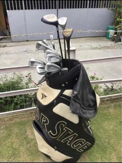 Golf set (2nd hand)