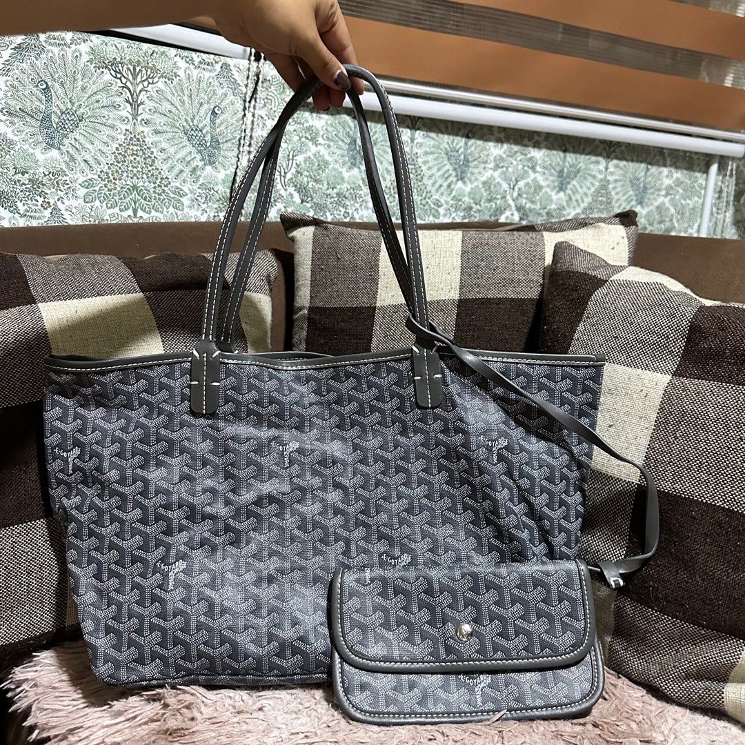 INSPIRED GOYARD TOTE BAG, Women's Fashion, Bags & Wallets, Tote Bags on  Carousell