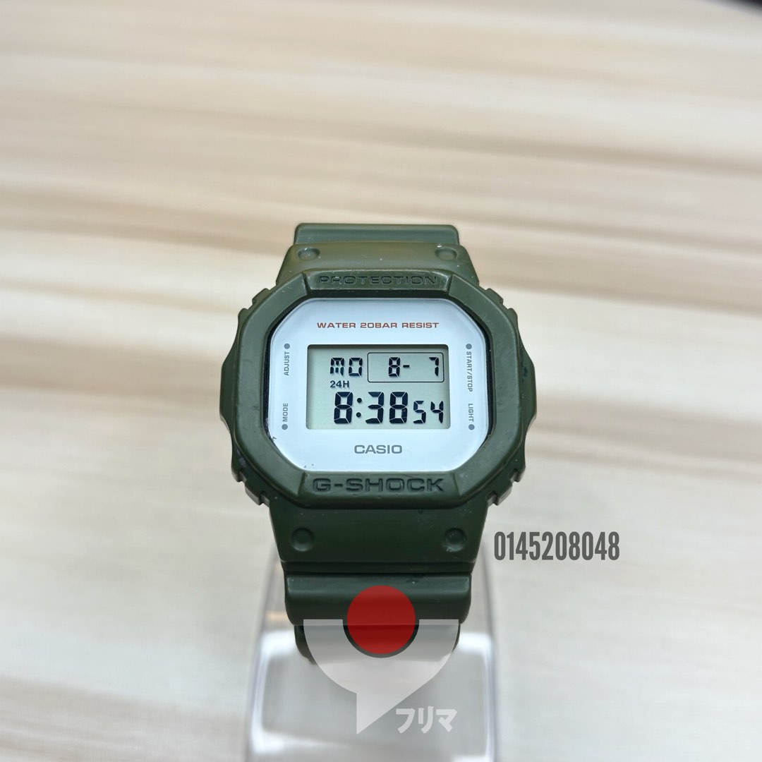 dw 5600m 3