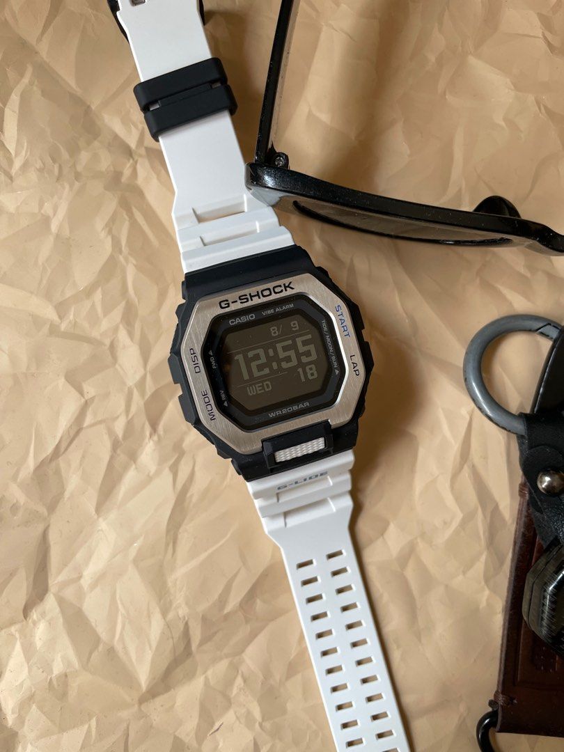 G shock g hotsell lide strap