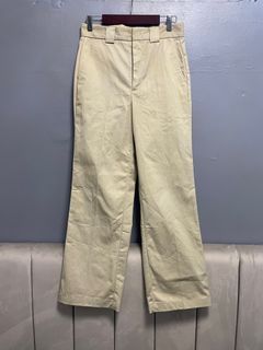 GU / Uniqlo High Waisted Trouser