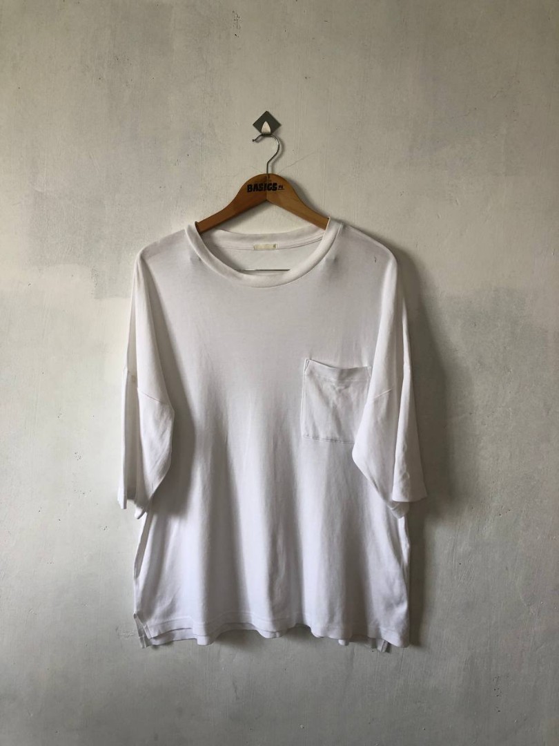 GU by uniqlo Oversized Tee on Carousell