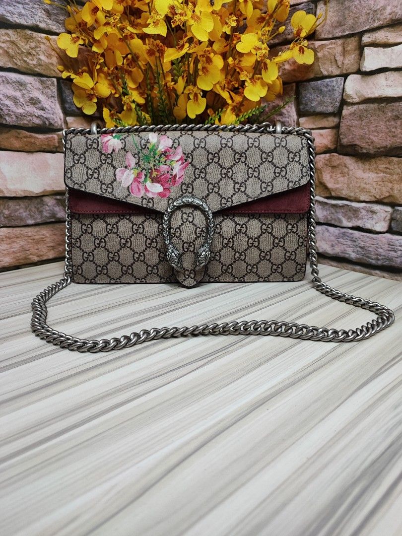 Gucci dionysus 2025 floral