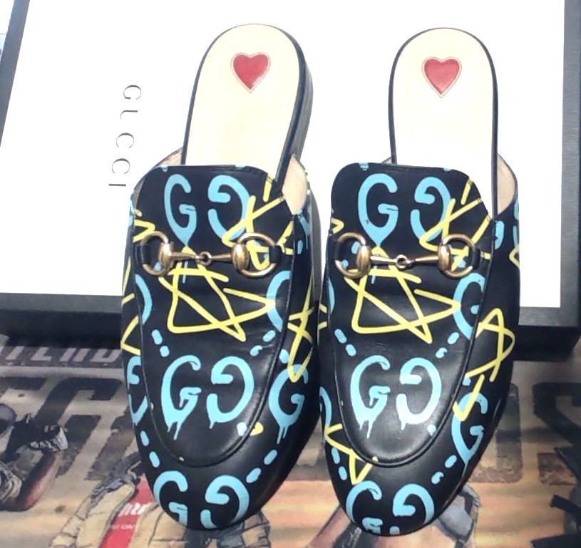 Gucci outlet ghost princetown