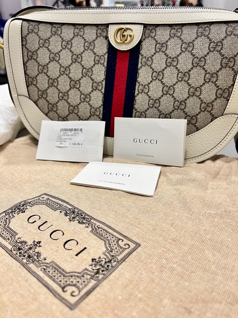 Gucci ophidia large shoulder bag 2025