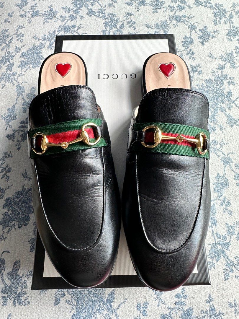 Gucci mules outlet sizing