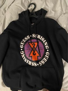 Affordable guess hoodie For Sale Hoodies Carousell Singapore