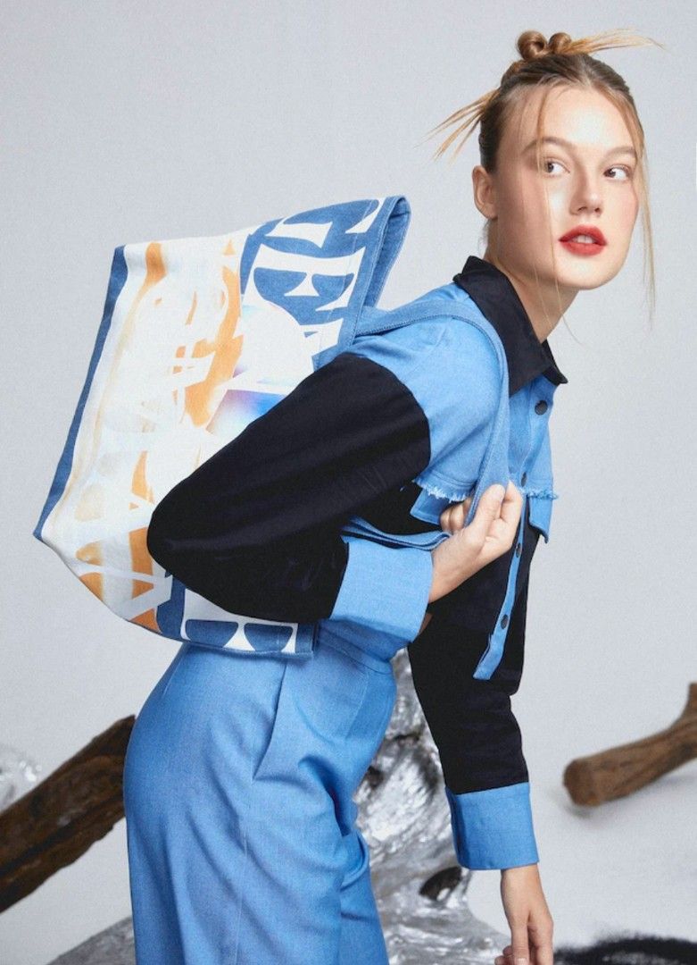 Mirade GW Oh boy! Tote bag/ MIRADE Dune tote bag, Luxury, Bags & Wallets on ...