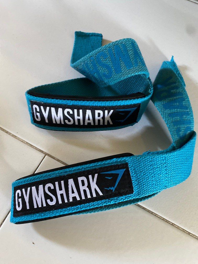 Gym Shark Lifting Straps
