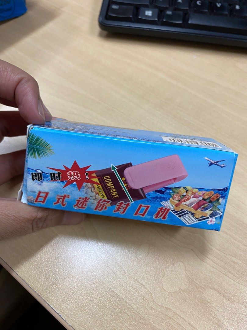 Hand Sealer mini on Carousell