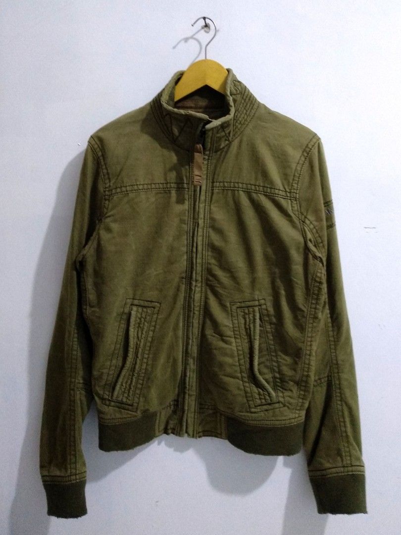 Harrison jacket abercrombie sales fitch