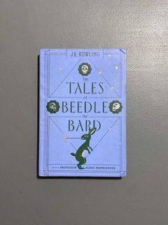 Harry Potter Tales of the Beatle and the Bard