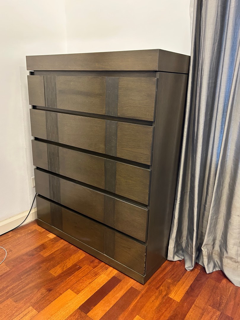 Harvey Norman Chest of Drawers, Furniture & Home Living, Furniture