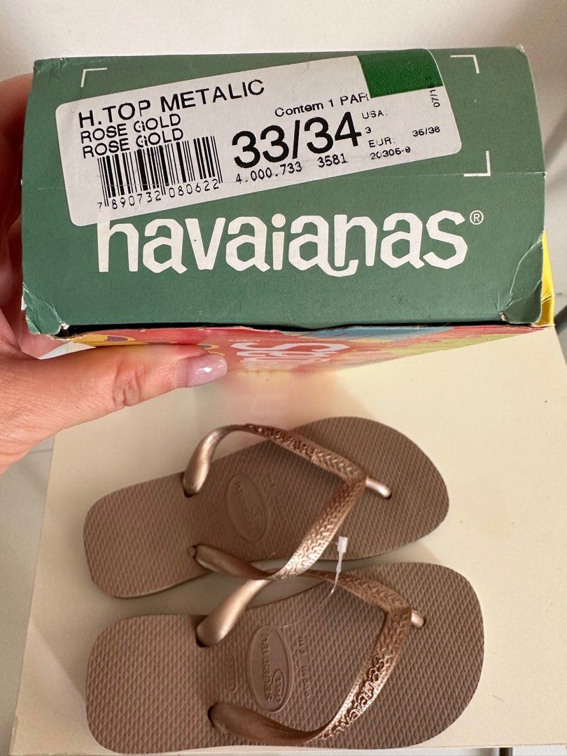 Havaianas slippers original sales