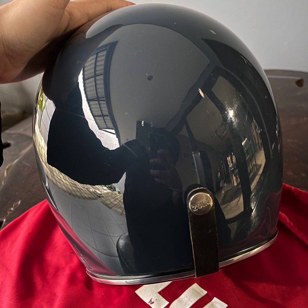 Helm zulu bluetooth on sale