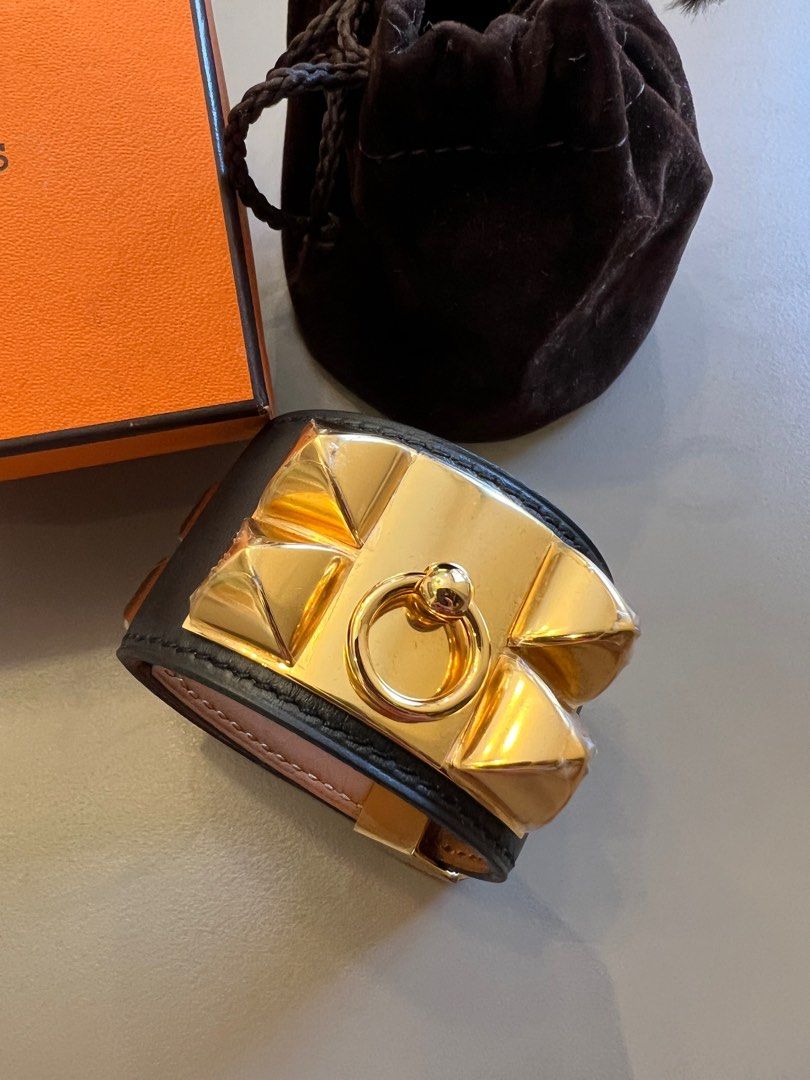Hermes CDC 💯 % Authentic (Category: Luxury Accessories) located in Quezon City. Submitted by ccbargains (Listing ID 1247963146, Image 2). Description: Rare and Hard to Find 100% Authentic! Store Bought Rfs: too much in my collection All seals and stickers in tact. Complete! Loc: qc timog.
