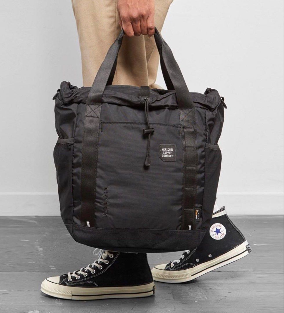 Herschel Supply Co. Barnes Trial Tote Bag Men s Fashion Bags