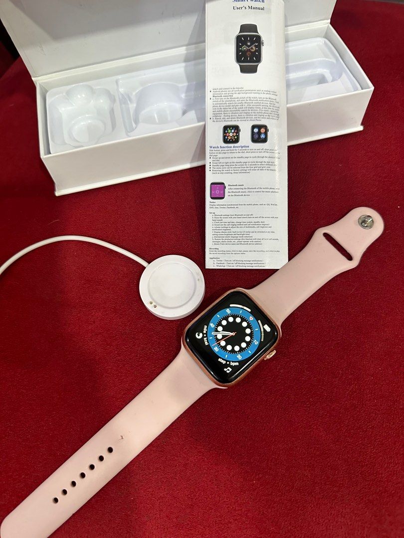 Jam apple 2025 watch series 6