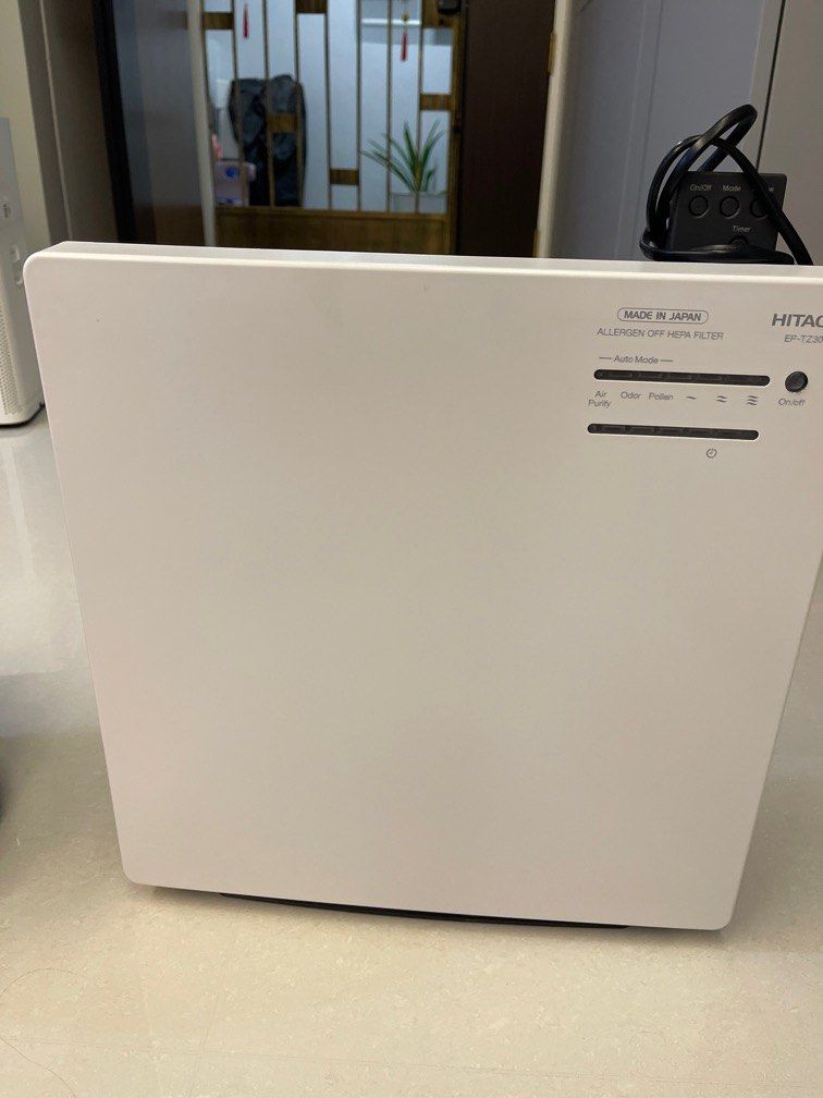 Hitachi Air Purifier, TV & Home Appliances, Air Purifiers