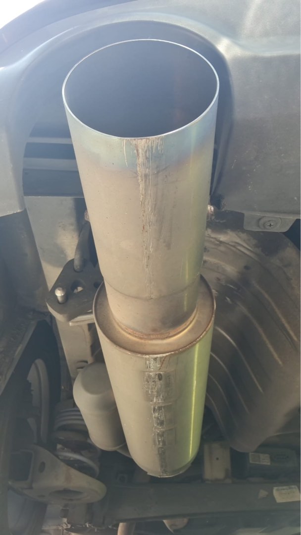 HKS Exhaust, Car Accessories, Accessories on Carousell