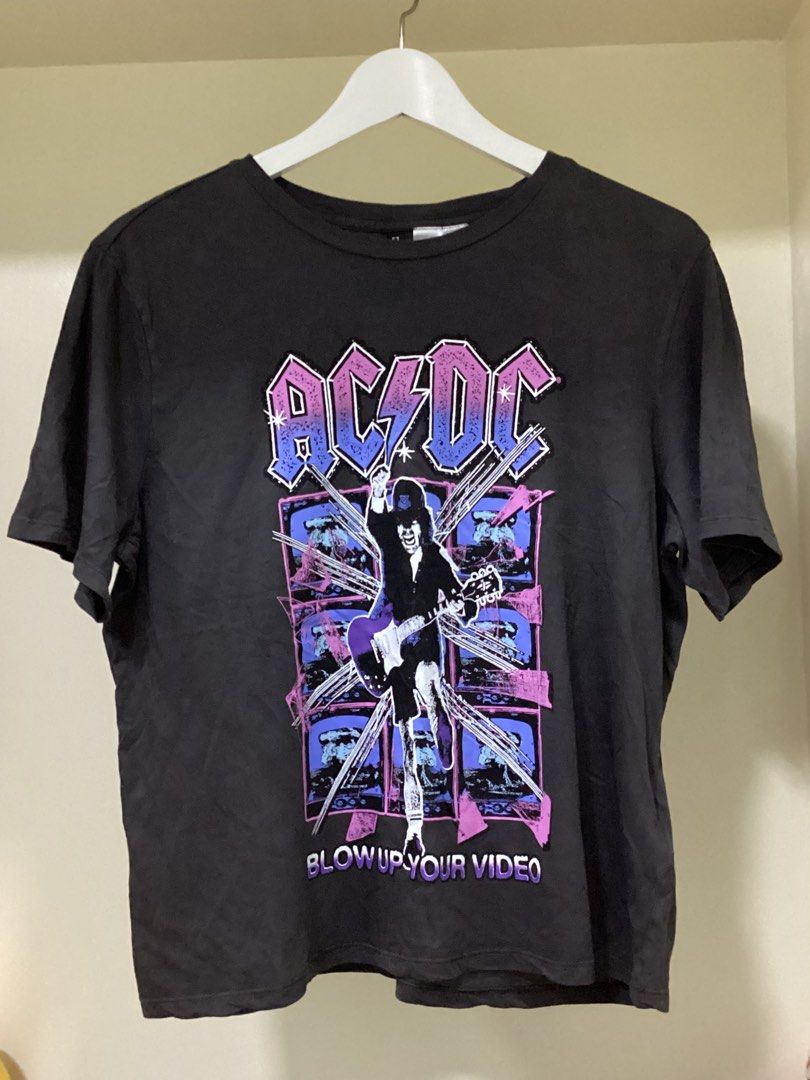 H&m acdc sale
