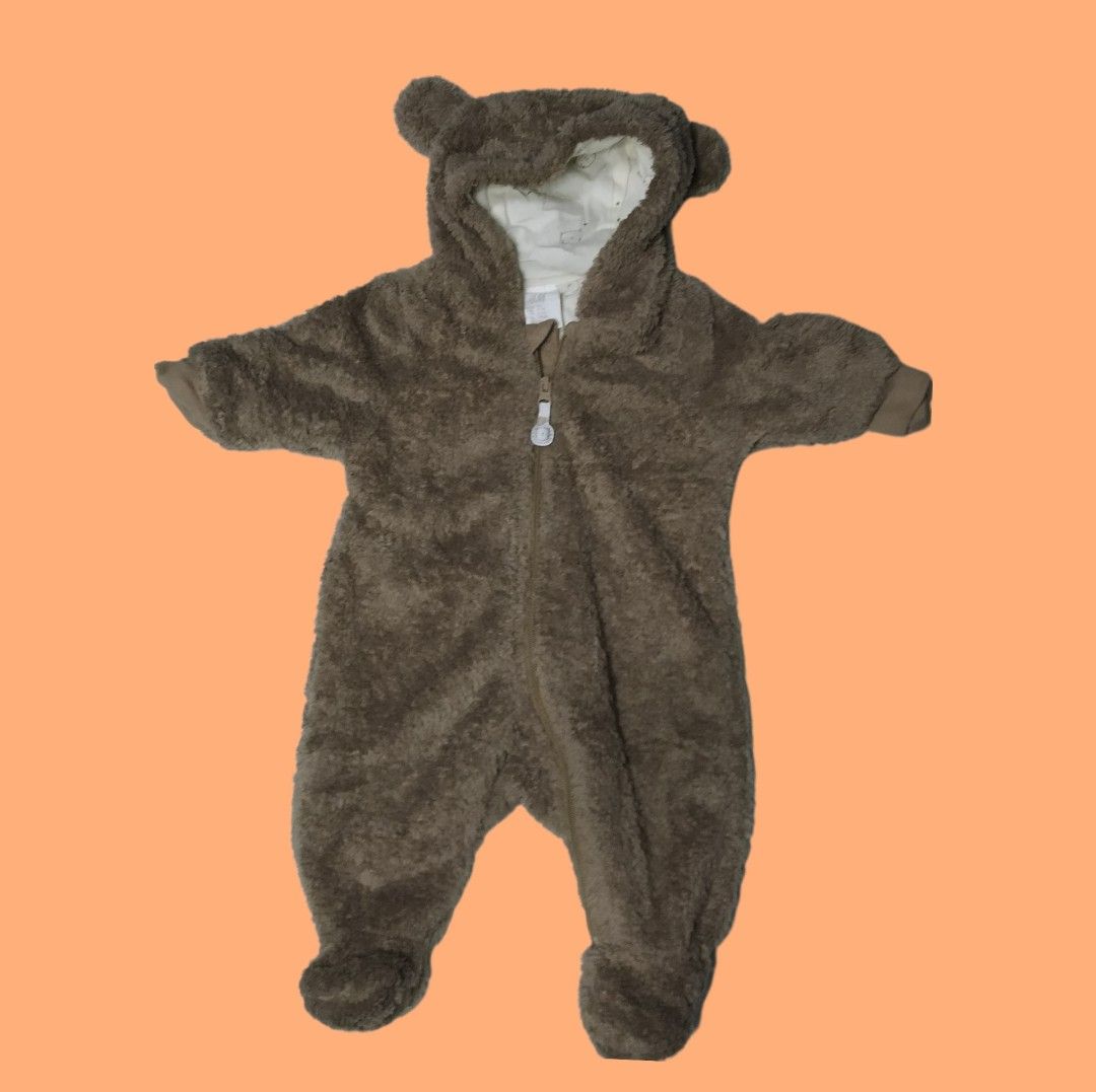 H&m baby bear suit clearance