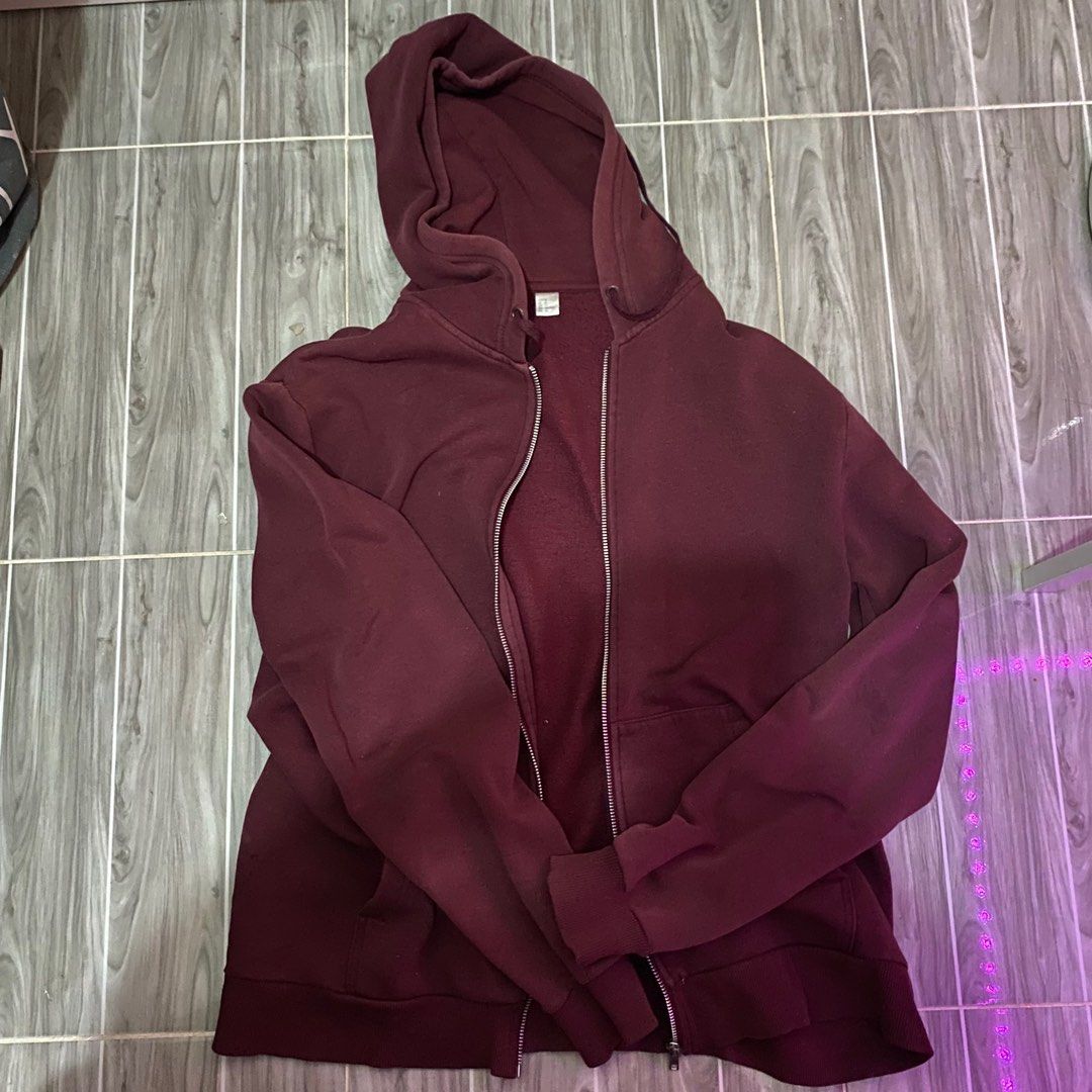 Hoodie h m cheap divided